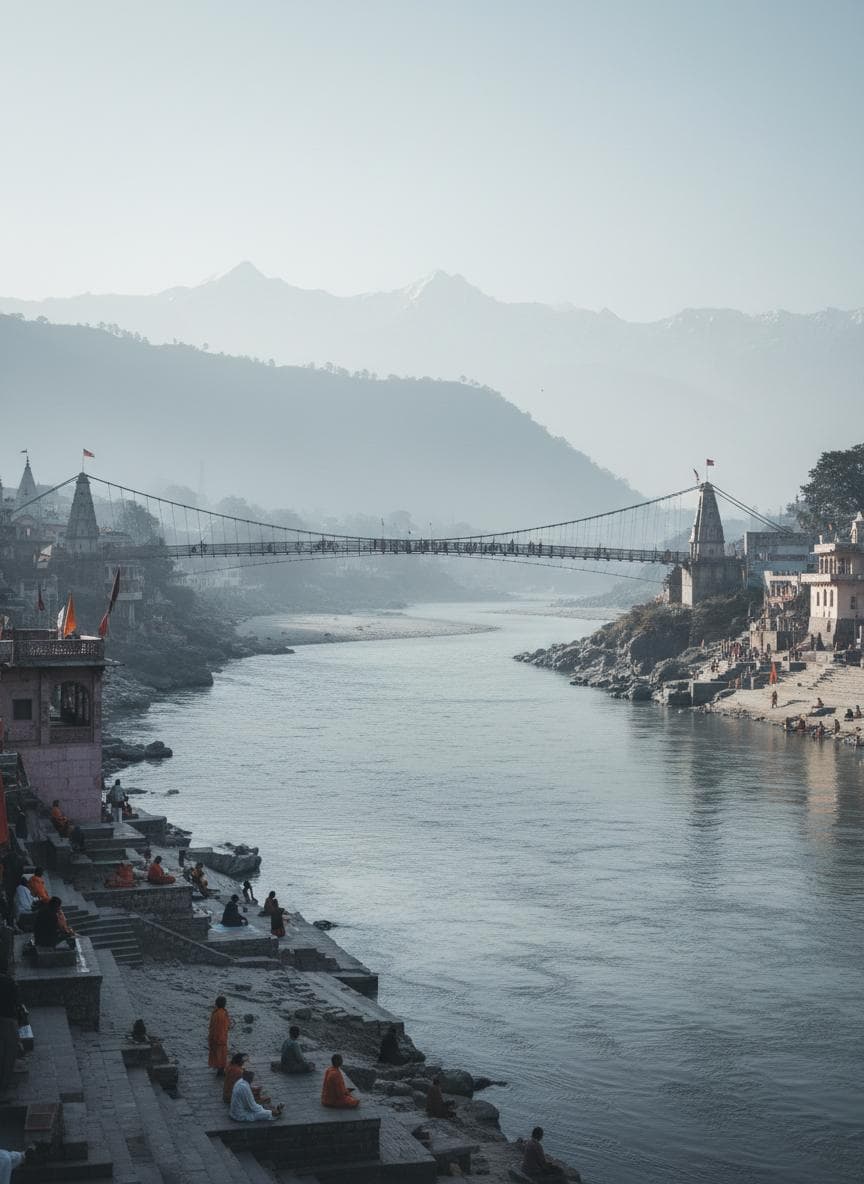 Haridwar Ganga Aarti taxi service